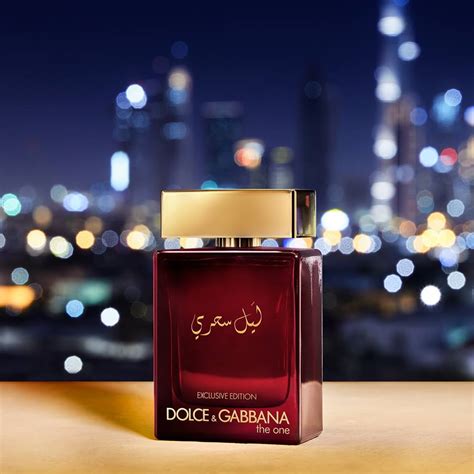 d&g the one mysterious night